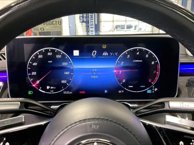 2022 Mercedes-Benz S-Class S 500 4MATIC® Sedan