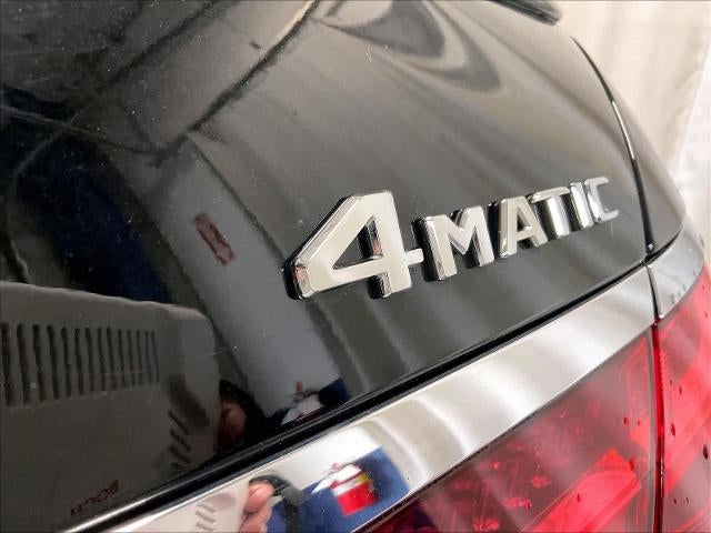 2022 Mercedes-Benz S-Class S 500 4MATIC® Sedan