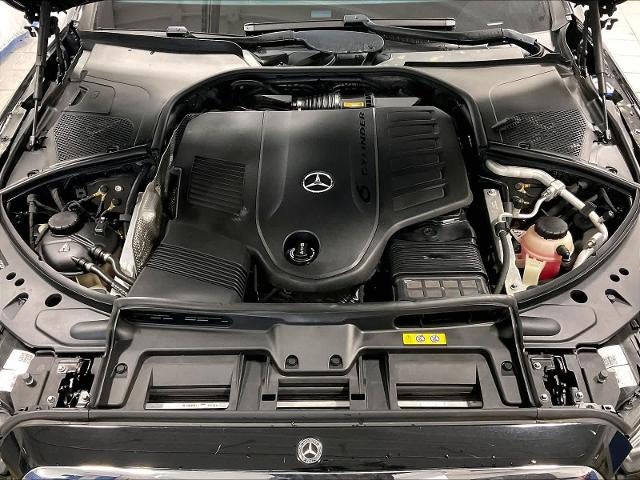 2022 Mercedes-Benz S-Class S 500 4MATIC® Sedan