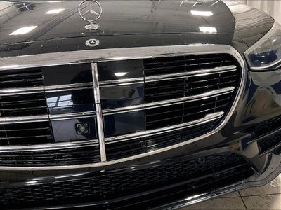 2022 Mercedes-Benz S-Class S 500 4MATIC® Sedan