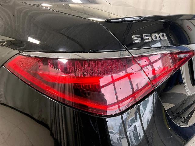 2022 Mercedes-Benz S-Class S 500 4MATIC® Sedan