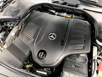 2022 Mercedes-Benz S-Class S 500 4MATIC® Sedan