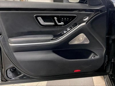 2022 Mercedes-Benz S-Class S 500 4MATIC® Sedan