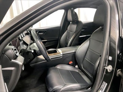 2022 Mercedes-Benz C-Class C 300 4MATIC® Sedan