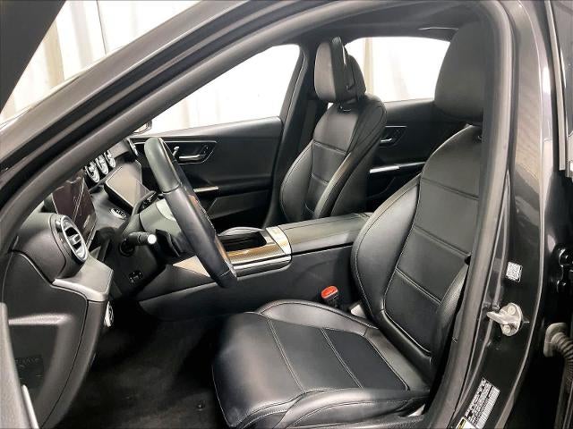 2022 Mercedes-Benz C-Class C 300 4MATIC® Sedan