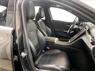 2022 Mercedes-Benz C-Class C 300 4MATIC® Sedan