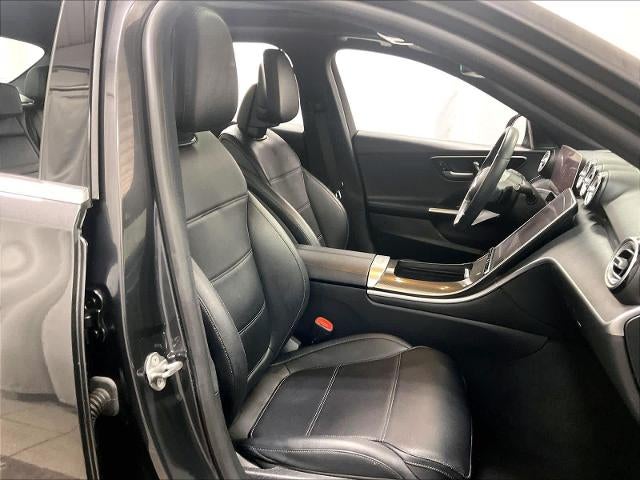 2022 Mercedes-Benz C-Class C 300 4MATIC® Sedan