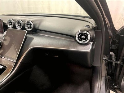 2022 Mercedes-Benz C-Class C 300 4MATIC® Sedan