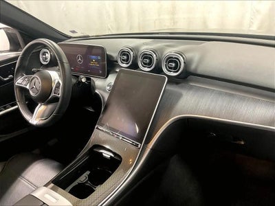 2022 Mercedes-Benz C-Class C 300 4MATIC® Sedan