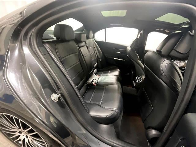 2022 Mercedes-Benz C-Class C 300 4MATIC® Sedan
