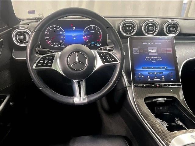 2022 Mercedes-Benz C-Class C 300 4MATIC® Sedan