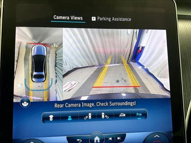 2022 Mercedes-Benz C-Class C 300 4MATIC® Sedan