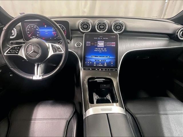2022 Mercedes-Benz C-Class C 300 4MATIC® Sedan