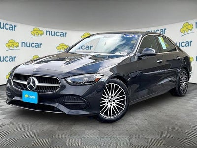 2022 Mercedes-Benz C-Class C 300 4MATIC® Sedan