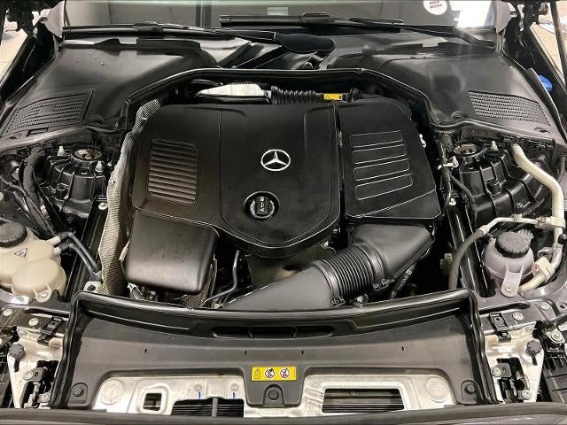 2022 Mercedes-Benz C-Class C 300 4MATIC® Sedan