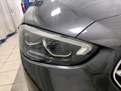 2022 Mercedes-Benz C-Class C 300 4MATIC® Sedan