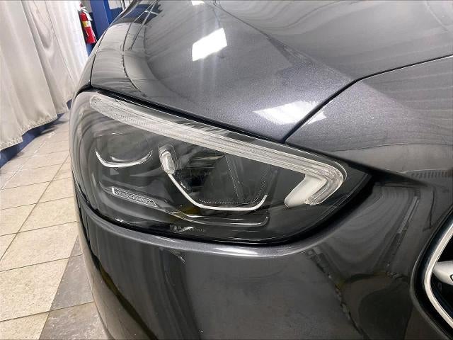 2022 Mercedes-Benz C-Class C 300 4MATIC® Sedan