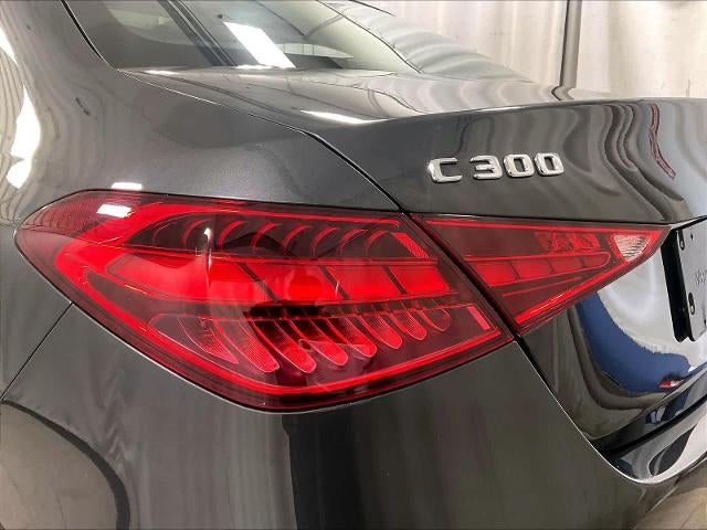 2022 Mercedes-Benz C-Class C 300 4MATIC® Sedan