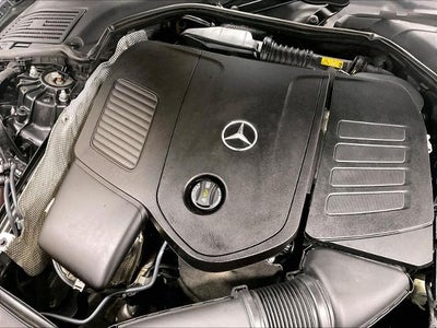 2022 Mercedes-Benz C-Class C 300 4MATIC® Sedan