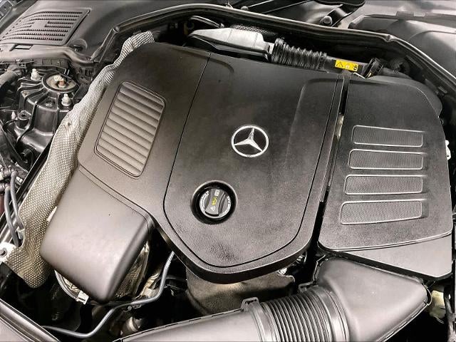 2022 Mercedes-Benz C-Class C 300 4MATIC® Sedan