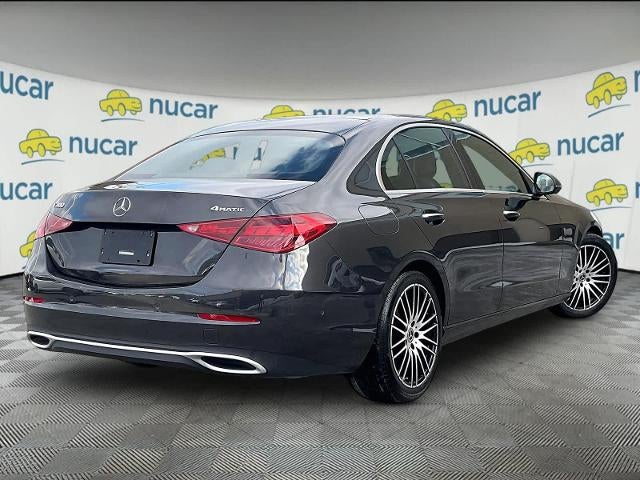 2022 Mercedes-Benz C-Class C 300 4MATIC® Sedan