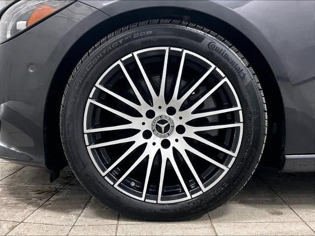 2022 Mercedes-Benz C-Class C 300 4MATIC® Sedan