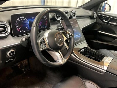2022 Mercedes-Benz C-Class C 300 4MATIC® Sedan