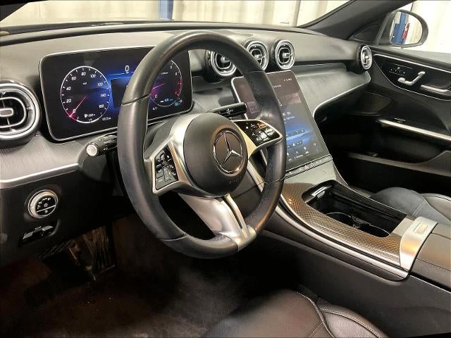 2022 Mercedes-Benz C-Class C 300 4MATIC® Sedan