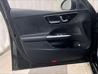 2022 Mercedes-Benz C-Class C 300 4MATIC® Sedan