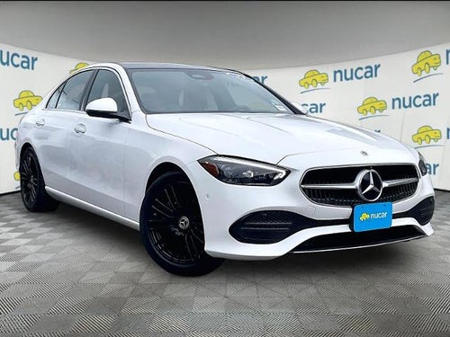2023 Mercedes-Benz C-Class C 300 4MATIC® Sedan