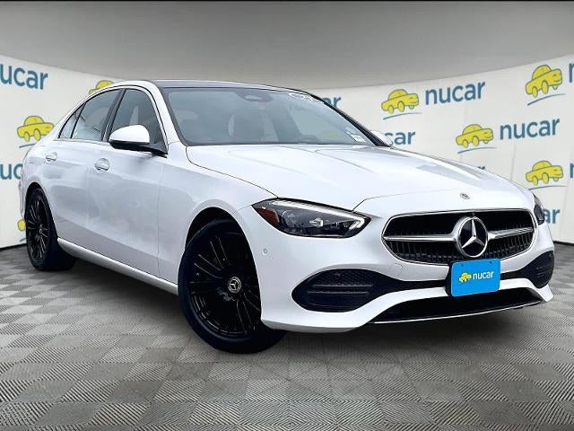 2023 Mercedes-Benz C-Class C 300 4MATIC® Sedan