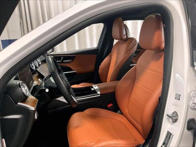2023 Mercedes-Benz C-Class C 300 4MATIC® Sedan