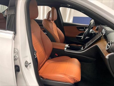 2023 Mercedes-Benz C-Class C 300 4MATIC® Sedan