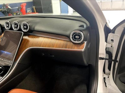 2023 Mercedes-Benz C-Class C 300 4MATIC® Sedan