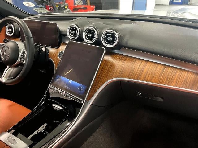 2023 Mercedes-Benz C-Class C 300 4MATIC® Sedan