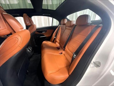 2023 Mercedes-Benz C-Class C 300 4MATIC® Sedan