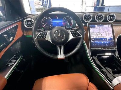 2023 Mercedes-Benz C-Class C 300 4MATIC® Sedan