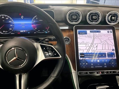 2023 Mercedes-Benz C-Class C 300 4MATIC® Sedan