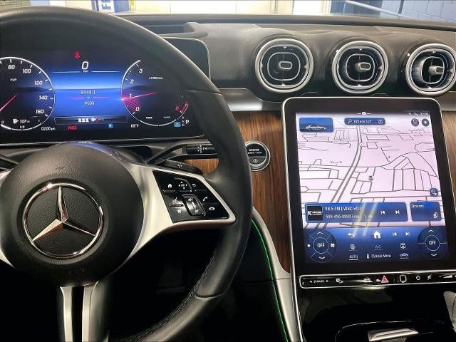 2023 Mercedes-Benz C-Class C 300 4MATIC® Sedan