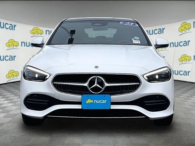 2023 Mercedes-Benz C-Class C 300 4MATIC® Sedan