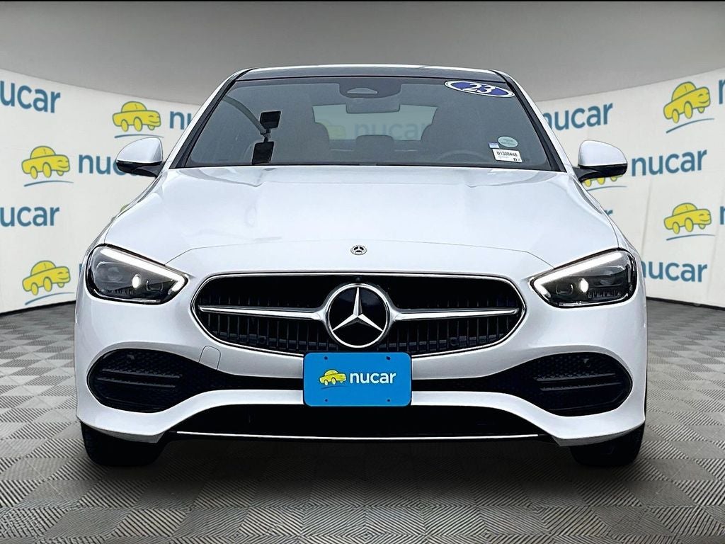 2023 Mercedes-Benz C-Class C 300 4MATIC® Sedan