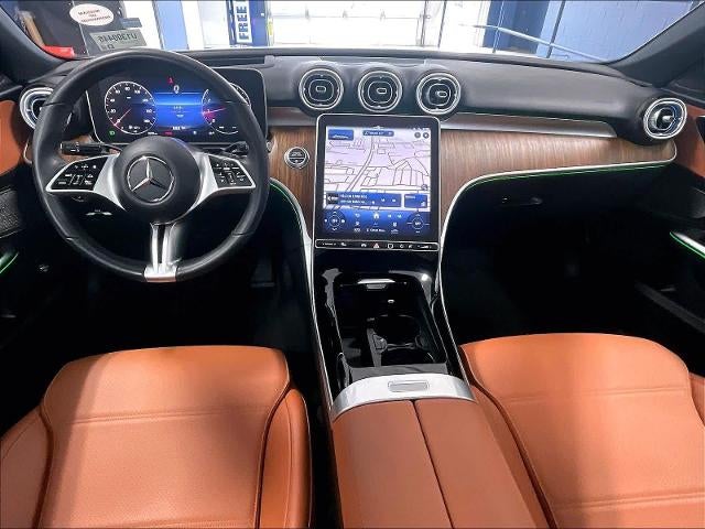 2023 Mercedes-Benz C-Class C 300 4MATIC® Sedan