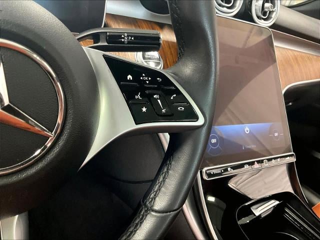2023 Mercedes-Benz C-Class C 300 4MATIC® Sedan