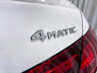 2023 Mercedes-Benz C-Class C 300 4MATIC® Sedan