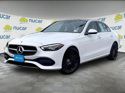 2023 Mercedes-Benz C-Class C 300 4MATIC® Sedan