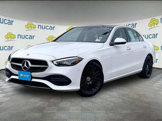 2023 Mercedes-Benz C-Class C 300 4MATIC® Sedan