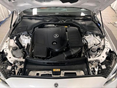 2023 Mercedes-Benz C-Class C 300 4MATIC® Sedan