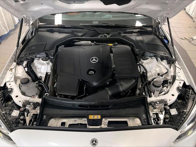 2023 Mercedes-Benz C-Class C 300 4MATIC® Sedan