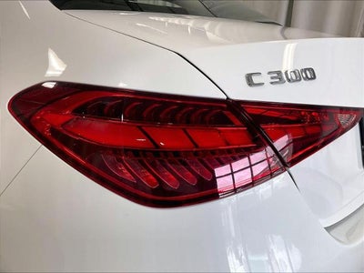 2023 Mercedes-Benz C-Class C 300 4MATIC® Sedan