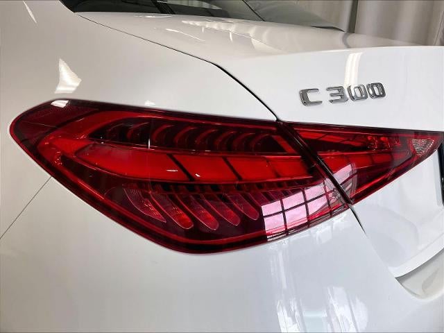 2023 Mercedes-Benz C-Class C 300 4MATIC® Sedan